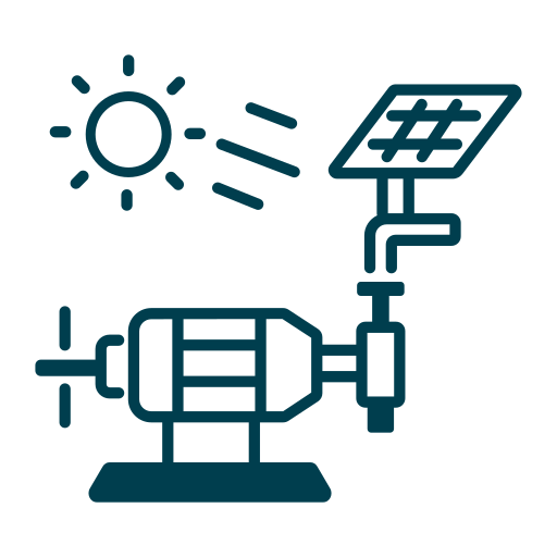 Solar Water Pumping