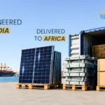 Customized HDG Mounting Structures